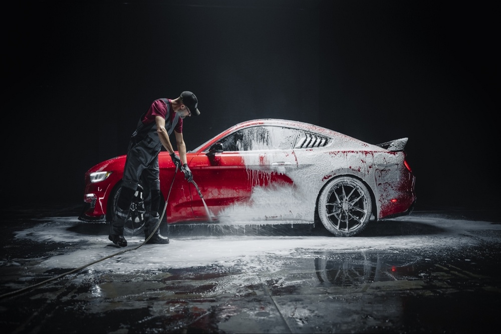 Why Luxury Cars Need Professional Hand Car Washes